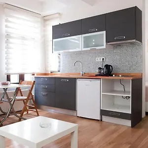 Taksim Tulip Апартаменты