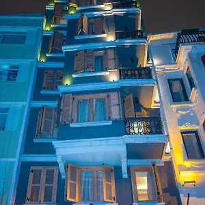  Apartment Taksim Loft