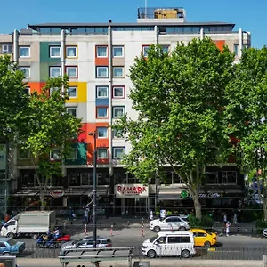Hotel Ramada By Wyndham Old, Estambul