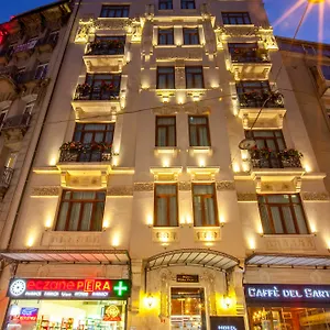 Pera Parma Istambul