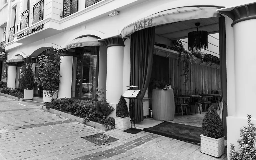 Sultan Mehmed Hotel Istanbul