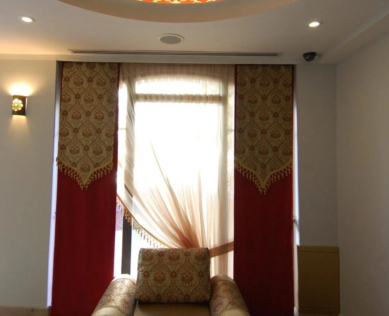 Sultan Mehmed Hotel Estambul