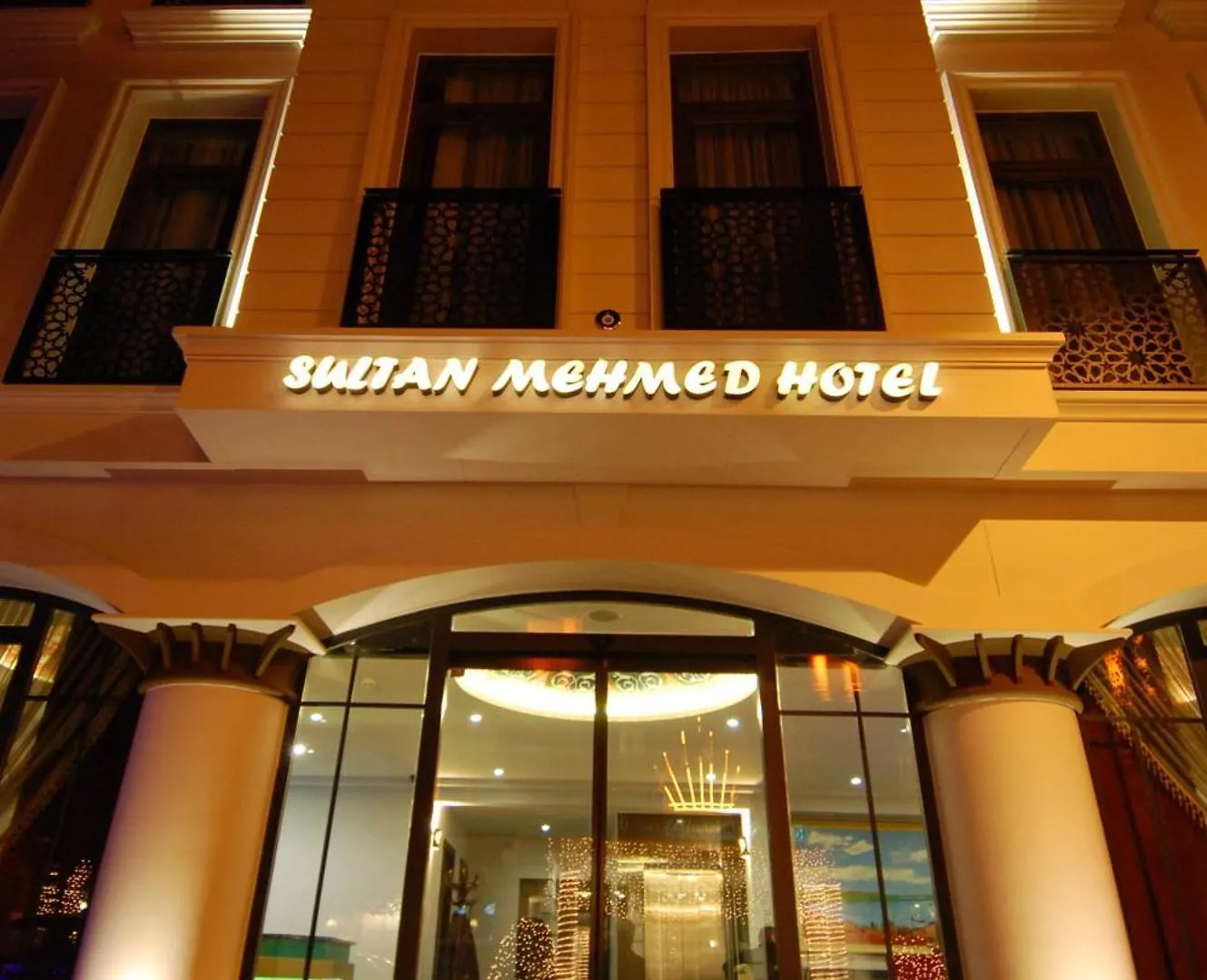 Sultan Mehmed Hotel Estambul Turquía