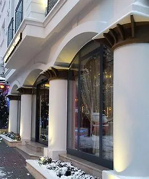 Sultan Mehmed Hotel Istanbulská provincie