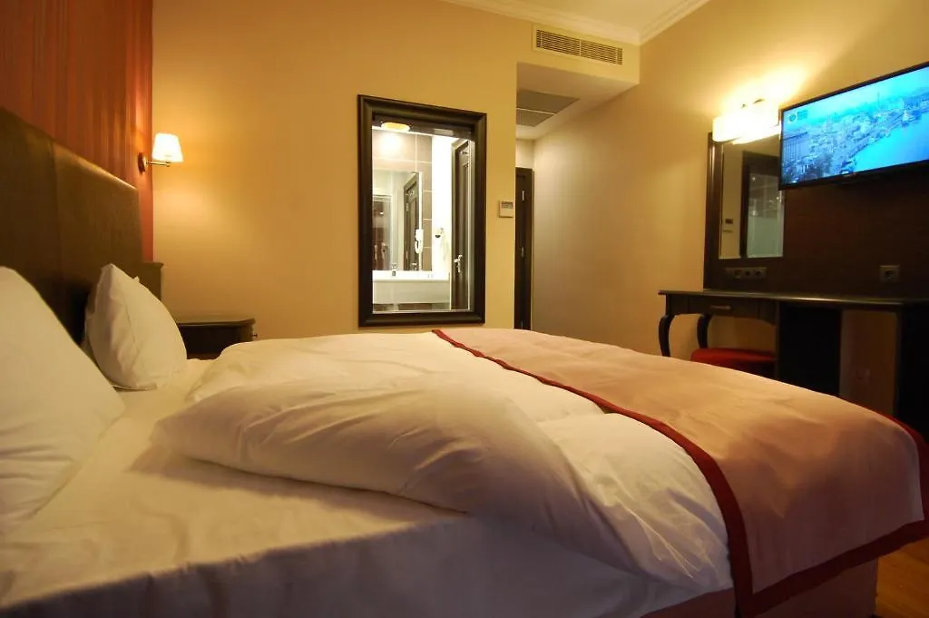 Sultan Mehmed Hotel Estambul 3*,