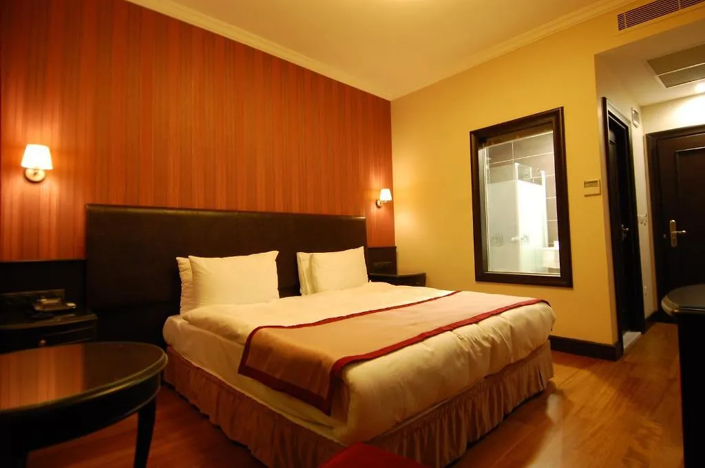 Sultan Mehmed Hotel Estambul