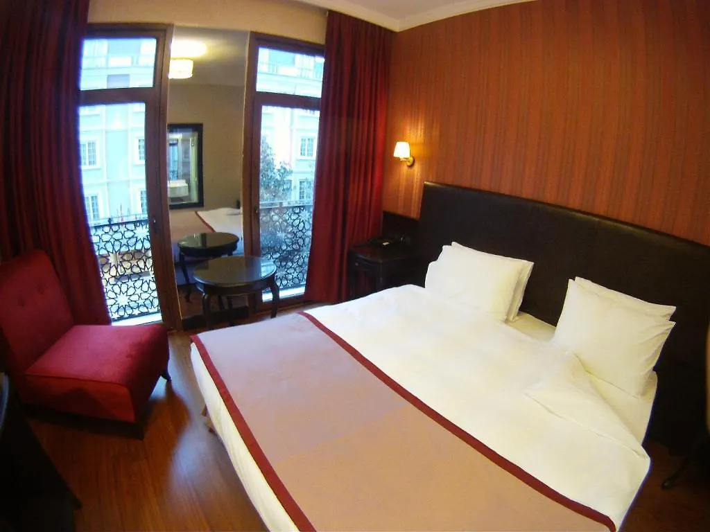 Sultan Mehmed Hotel Estambul