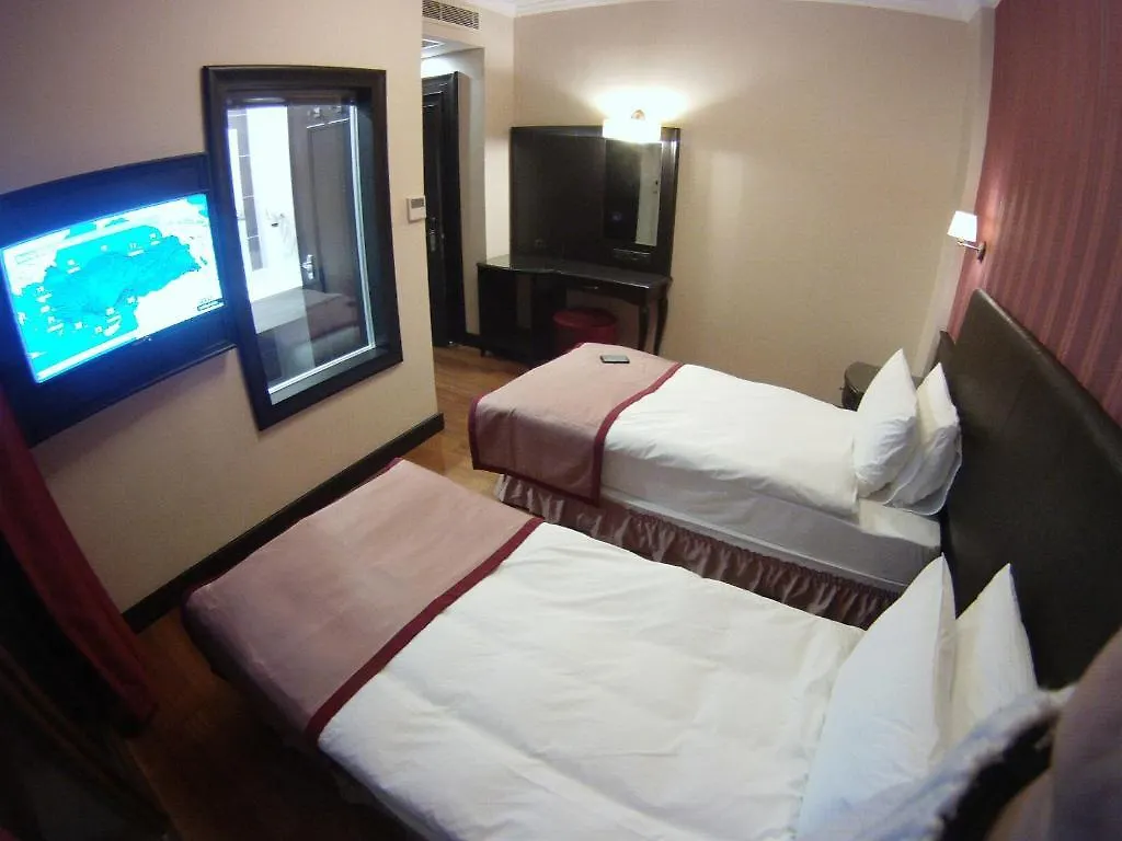 Sultan Mehmed Hotel Istanbul