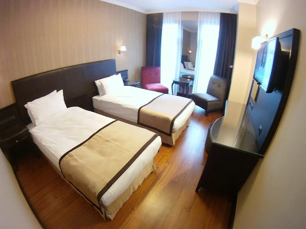 Sultan Mehmed Hotel Estambul