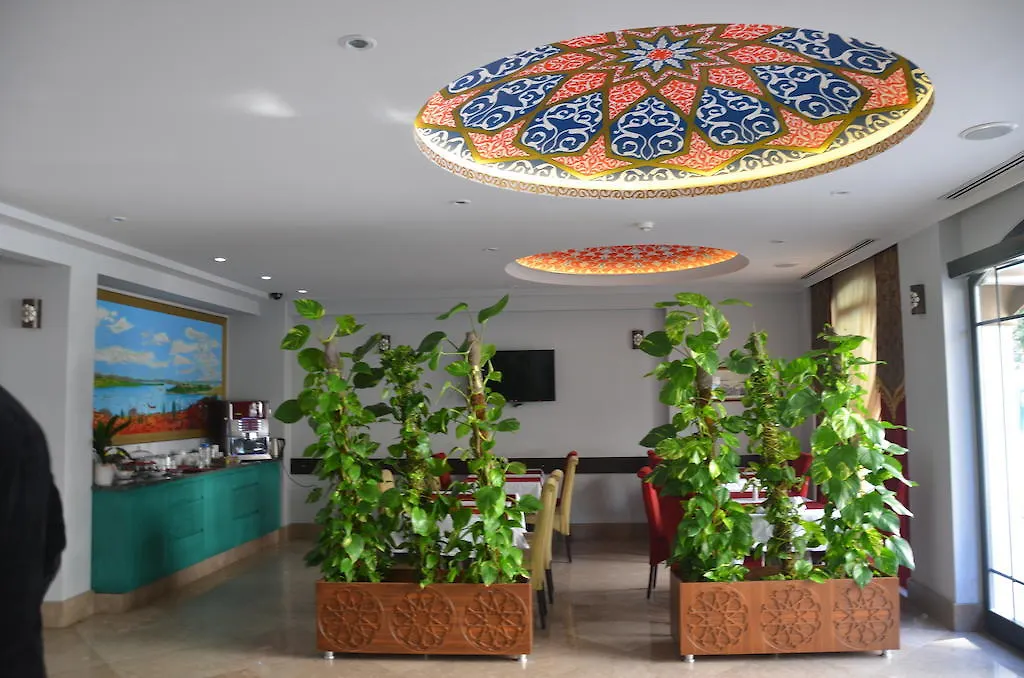 Sultan Mehmed Hotel Estambul 3*,  Turquía