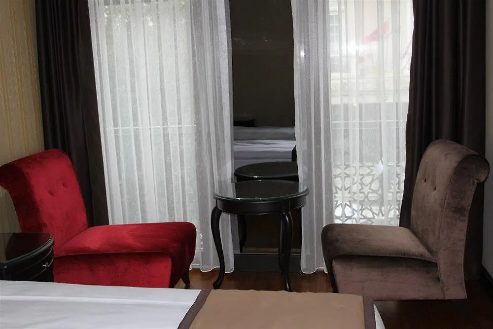 Sultan Mehmed Hotel Estambul