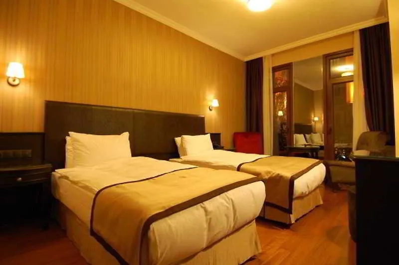 Sultan Mehmed Hotel Istanbul Turkey
