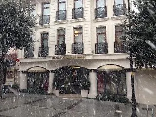 Sultan Mehmed Hotel Estambul