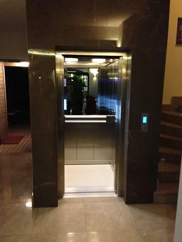 Sultan Mehmed Hotel Estambul