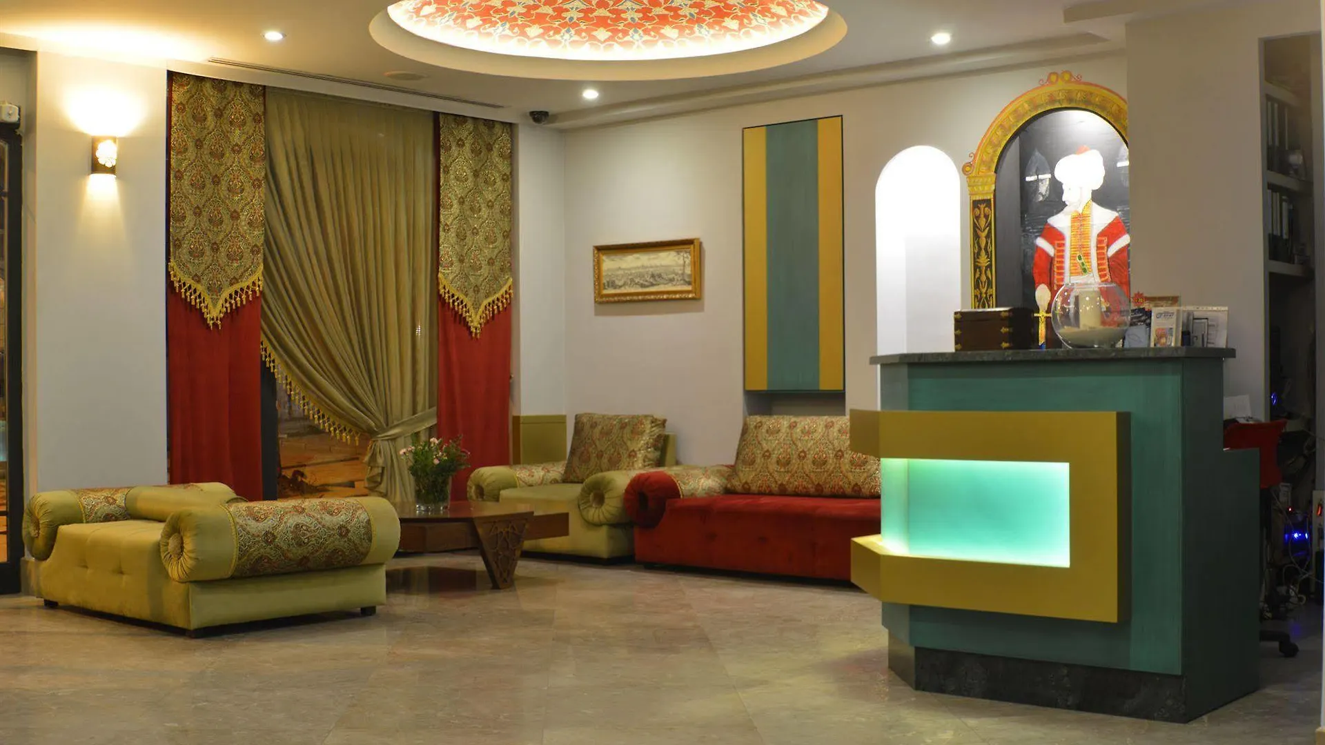 Sultan Mehmed Hotel Istanbul