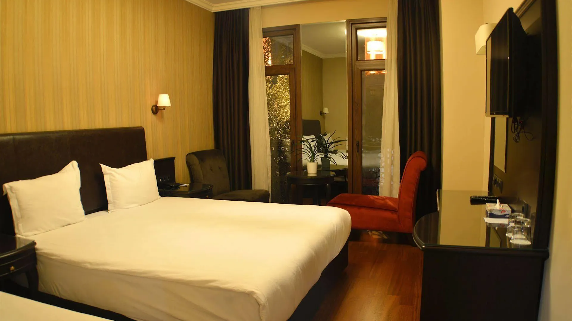 Sultan Mehmed Hotel Estambul Turquía