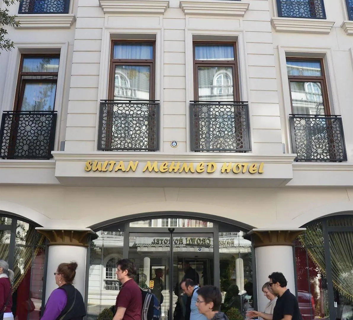 Sultan Mehmed Hotel Istanbul