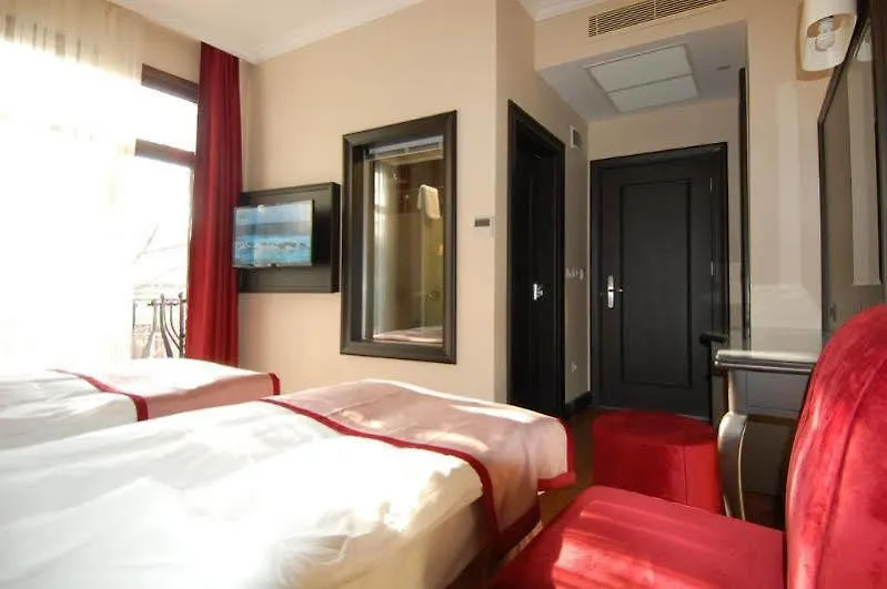 Sultan Mehmed Hotel Estambul