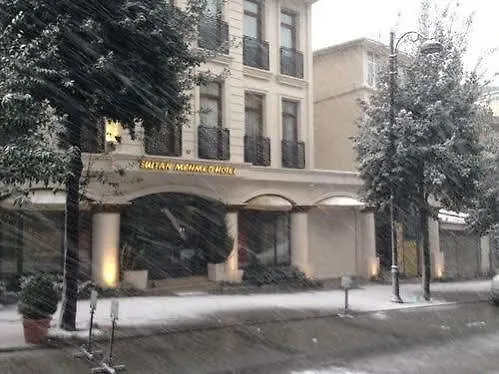 Sultan Mehmed Hotel Istanbul