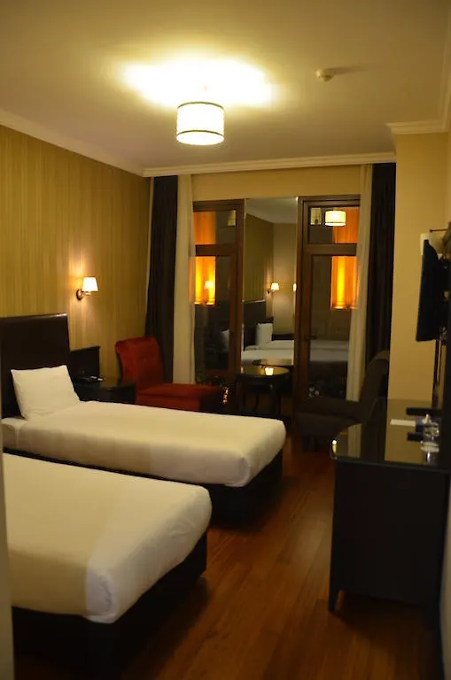 ***  Sultan Mehmed Hotel Estambul Turquía