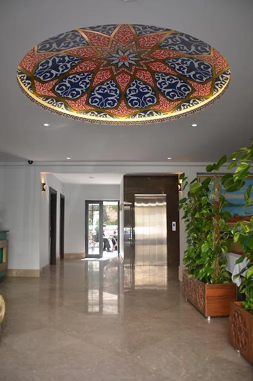 Sultan Mehmed Hotel Estambul
