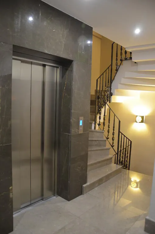 Sultan Mehmed Hotel Estambul